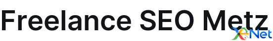 Freelance SEO Metz